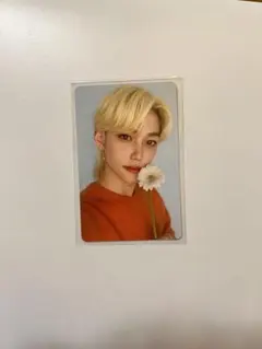 straykids フィリックス ナシフィック トレカ nacific 特典