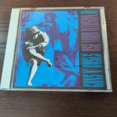 Guns N' Roses Use Your Illusion II CD国内盤