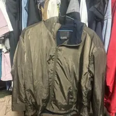 HK WORKS LONDON オリーブグリーン ジャケット