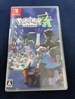 Switch ポケモンレジェンズ Z-A
