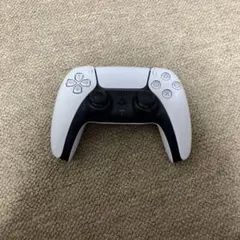 DualSense ワイヤレスコントローラー ジャンク　箱無し