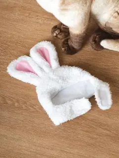 【送料無料】ペット用 犬 猫 ウサギ 帽子 被り物 かわいい