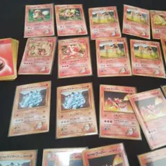 ポケモンカード旧裏まとめ売り約50枚