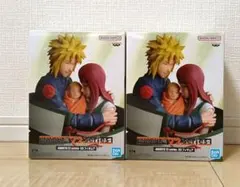NARUTO 72 series 53 フィギュア 2個セット - メルカリ
