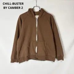 希少カラー USA製 CHILL-BUSTER BY CAMBER 2 Mのサムネイル