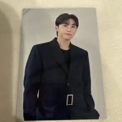 SEVENTEEN NEW ジップアップフーディー トレカ スングァン