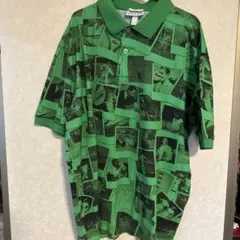 【激レア】LACOSTE × Polaroid 上下セットアップ