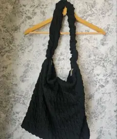 OPAQUE CLIP 黒 ショルダーバッグ