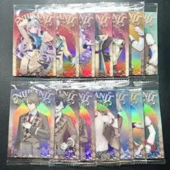 にじさんじ ウエハース 第1弾＆第2弾 カード 14枚セット