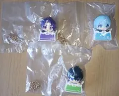 【セット】ブルーロック きゃらっくおでかけフィギュア