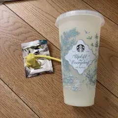 スタバ2026ミステリーカラーチェンジングリユーザブルコールドカップ ベアリスタ