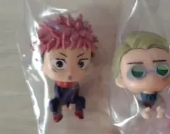 呪術廻戦　ハグコット 虎杖悠仁　七海建人