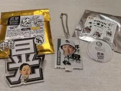 ソフトバンクホークス 鷹祭ガチャ 7中村晃 スーパーレア マルチクリア
