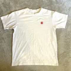 THE NORTH FACE ホワイト Tシャツ M