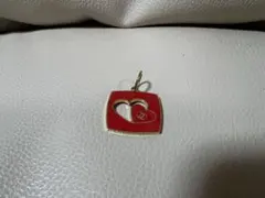 CHANEL シャネル 限定チャーム 赤 レッド ハート バレンタイン