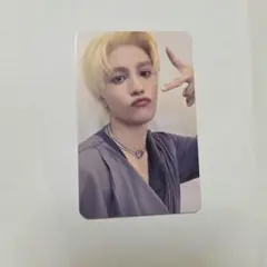 ヤンヤン WayV VisionWings トレカ MAKESTAR ペンサ