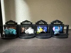 ディズニーガチャガチャ