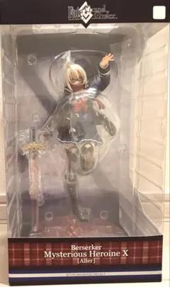 FGOバーサーカー謎のヒロインXオルタ1/7 Fate/GrandOrder - メルカリ