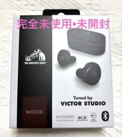 【未使用・未開封】Victor/ビクター ワイヤレスイヤホンHA-FW1000Tのサムネイル