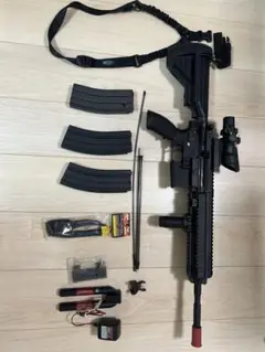 東京マルイ製　次世代電動ガン　HK416D 中古　色々おまけつき 東京マルイ] HK416D 次世代電動ガン (新品取寄)｜エアガン.jp