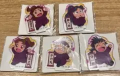 忍たま乱太郎 アクリルミニ 4年生セット