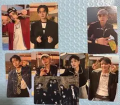 Stray Kids スキズ DO IT HMVラキドロ Aトレカ7人8枚セット