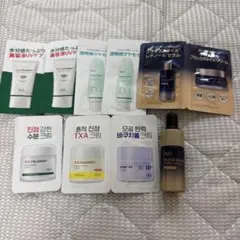 Dr.G スキンケアトライアルセットのサムネイル