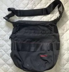 クリーガ スリング ショルダーバッグ 8L KSS8 腰ベルト欠損 中古品