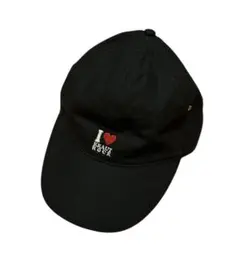 undercover 23SS I LOVE KRAUT ROCK Cap 黒のサムネイル