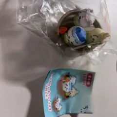 映画 ちいかわ デスクトップフィギュア ちいかわ＆ハチワレ＆うさぎ