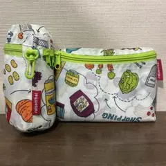 ライゼンタール　エコバッグ　2個セットのサムネイル