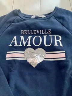 H&M ガールズトレーナー