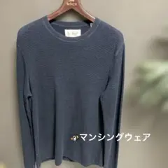 ゴルフ ニット