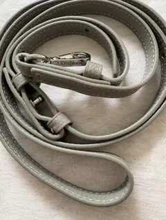 【新品未使用】デミュウ　STRAP 130cm ストラップ　チャコールのサムネイル