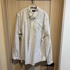 新品未使用定価18000円大特価Ralph Lauren 長袖シャツ Lサイズ