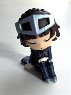 肩ズンFig. ペルソナ5 ザ・ロイヤル vol.2 クイーン　ガチャ 美品