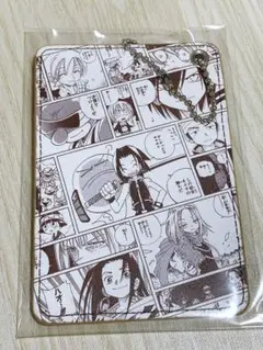 シャーマンキング展 パスケース