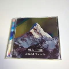 a flood of circle / NEW TRIBE[DVD付初回限定盤]