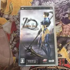 ジルオール インフィニット プラス psp ソフト 2