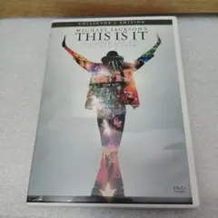 MICHAEL JACKSON'S THIS IS IT