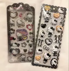 こ*つ様 【新品正規品】 マシュマロシール ドロップジュエリーシール ハローキテ