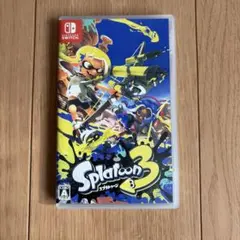 Switch スプラトゥーン3