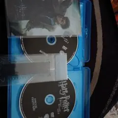 最終話ハリーポッターと死の秘宝 PART2 ブルーレイ&DVD2枚組