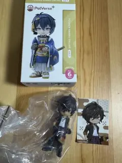 PalVerse＋刀剣乱舞ONLINEvol.1 大倶利伽羅 ステッカー＆箱あり