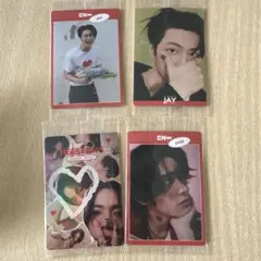 ENHYPEN ウエハース ジェイ ジェイク ヒスン