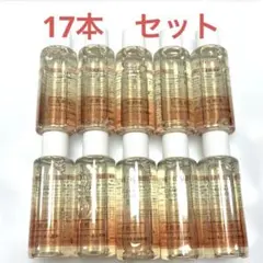 ベネフィーク クリアローション 3 18ml 17本