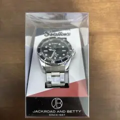 【限定】JACKROAD AND BETTY Shallows コラボ腕時計