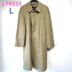 j.press コート