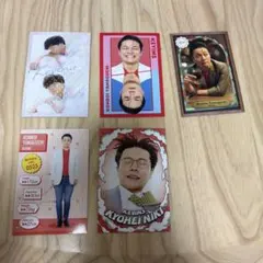 よしもとコレカ 7th Edition 第7弾 ケビンズ 山口コンボイ - メルカリ