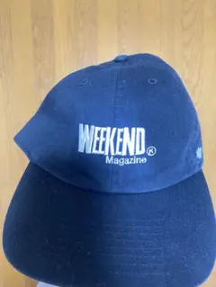 weekend キャップのサムネイル